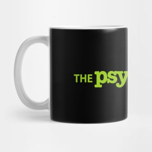 Psych The Psychic Is In Mug